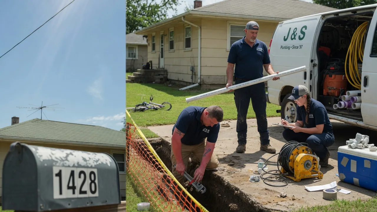 Sewer Line Repair in Ringling, OK near me